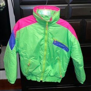 ⚡️FLASH SALE⚡️Vintage CB Sports winter coat